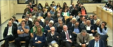 La España corrupta en la Audiencia Nacional 