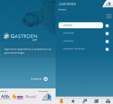 Una App optimiza la toma de decisiones clínicas en enfermedades digestivas
