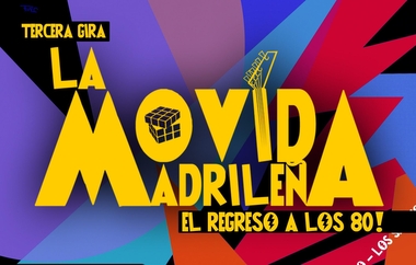 'La Movida Madrileña, el Regreso a los 80'