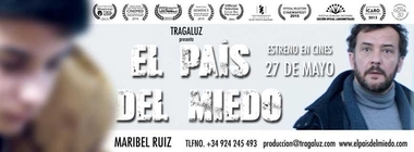 La película extremeña 'El País del Miedo' se proyecta en varias universidades de Estados Unidos