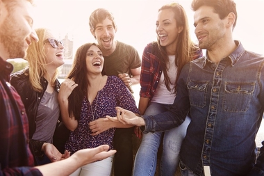Los millennials extremeños son jóvenes 