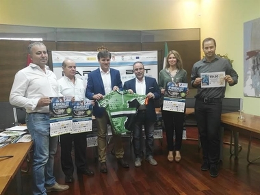 La IV Marcha BTT Reserva de la Biosfera de Monfragüe espera la participación de 1.000 ciclistas