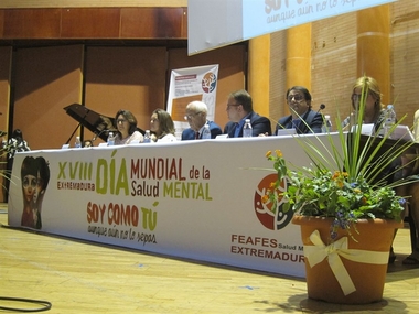 Familiares de enfermos mentales reclaman residencias para estos pacientes en las comarcas de Extremadura