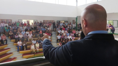 Las subastas de ovino de la raza Merina en la Feria Internacional Ganadera superan los 50.000 euros