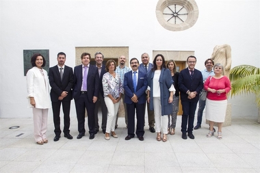 La Fundación Bancaria Caja de Extremadura actuará en 2017 en las áreas social, cultural y de apoyo a emprendedores