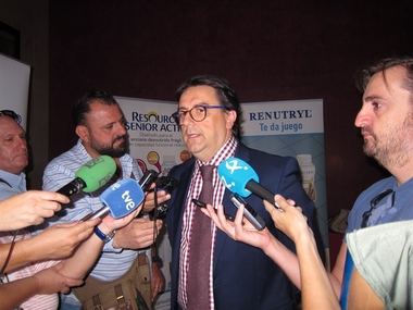 Vergeles insiste en que la población esté 