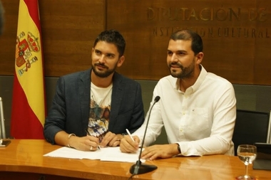 La Diputación de Cáceres y la Federación Extremeña de Folclore ponen en marcha el programa 'Enraizarte'