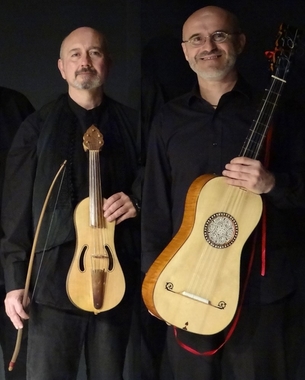 La música de Juan Vázquez vuelve a Badajoz con un concierto del Dúo Marizápalos