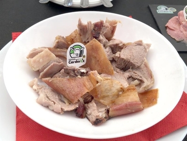 Corderex celebra este sábado en Badajoz una degustación popular con fines benéficos en Carrefour