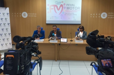 La I Feval Motor prevé reunir las 