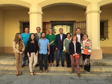 -La Mesa de la Asamblea se reúne en Guadalupe con motivo del Año Jubilar