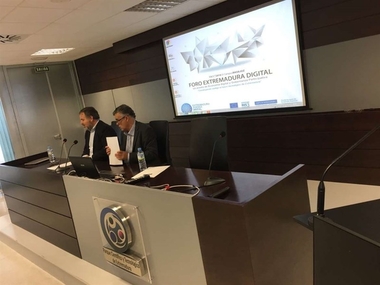 El Foro Extremadura Digital aborda la creación de oportunidades de empleo y crecimiento mediante tecnologías digitales