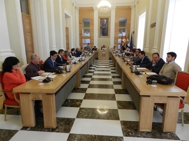 El Ayuntamiento de Cáceres acepta la subvención del DUSI con los votos en contra de Cáceres Tú