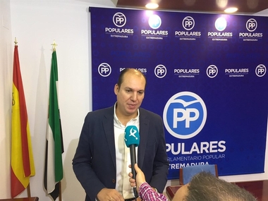 El PP muestra su 