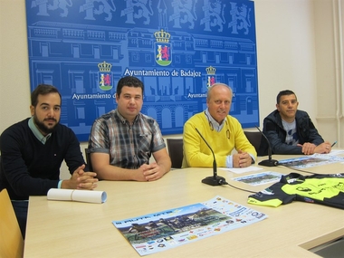 Trescientas personas participarán este domingo en Badajoz en la III Ruta Ole Ole MTB