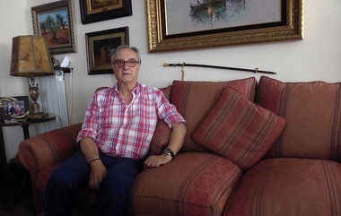 ''No se ha hecho nada por Eladio porque la gente en Badajoz no le conocía''