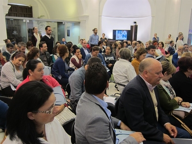 EAPN Extremadura pide erradicar la pobreza con medidas como la atención sanitaria universal o detención de desahucios