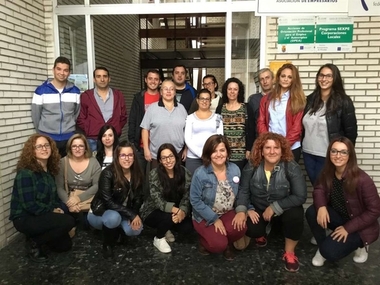 Comienza a funcionar la Lanzadera de Empleo de Moraleja