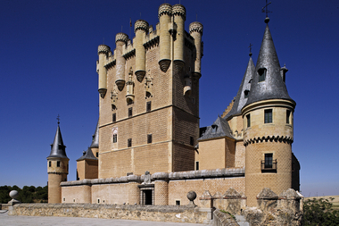 La Segovia más medieval en la Ruta de los Castillos