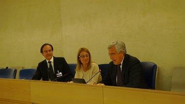 Las Ciudades Patrimonio de la Humanidad de España presentan su legado cultural y oferta turística en Ginebra