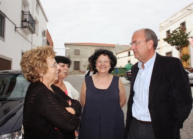 Monago reitera la 