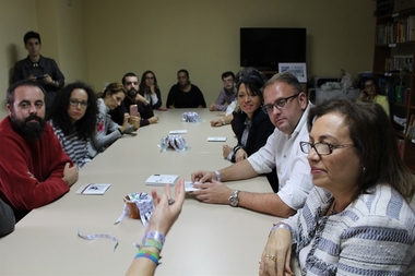 El Ayuntamiento de Mérida contará con los colectivos implicados para desarrollar programas de inserción laboral