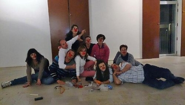La actriz extremeña Nuqui Fernández acercará el mundo clown a través de cursosy talleres en la ciudad de Cáceres