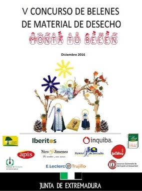 El Consorcio de Información al Consumidor convoca el V Concurso de Belenes de material de desecho