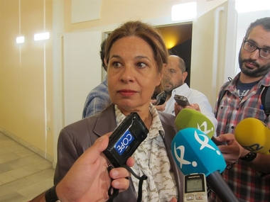 Blanco-Morales dice que aún hay datos que valorar sobre los PGEx, pero si alguien 'no quiere negociar, que lo diga'