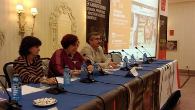 Begoña García destaca la mejora de las cifras de prevalencia de la tuberculosis bovina, aunque 'queda mucho por hacer'