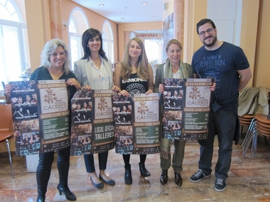 El festival Irish Fleadh llena Cáceres de ritmos irlandeses con seis conciertos en dos días