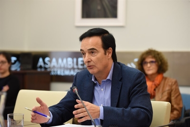 Cocemfe defiende en la Asamblea de Extremadura el cambio de la Ley de Función Pública con medidas para discapacitados