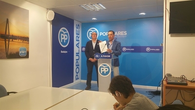 El Ayuntamiento de Guadiana del Caudillo presenta una querella por 