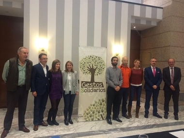 Nace en Cáceres la asociación 'Gestos solidarios' para vincular a los ciudadanos con la solidaridad