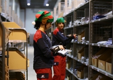 La campaña de Navidad generará 1.125 contratos en Extremadura, la mejor desde 2008