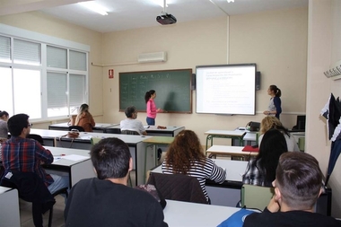 Unas 1.300 personas comienzan las clases del Proyecto Ítaca