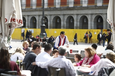 La facturación del sector servicios sube un 9% en agosto en Extremadura y el empleo crece un 3%