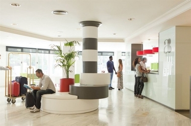 Las pernoctaciones hoteleras suben un 3,8% en septiembre en Extremadura, hasta las 221.368