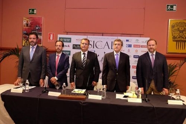 SICAB se prepara para una edición de película