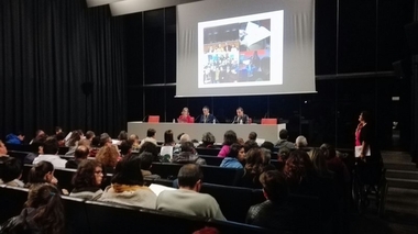 Extremadura participa en un encuentro en Sevilla para que las personas con discapacidad compartan experiencias