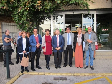 La Junta de Extremadura trabaja en ampliar en 100 camas el Centro Residencial la Granadilla de Badajoz