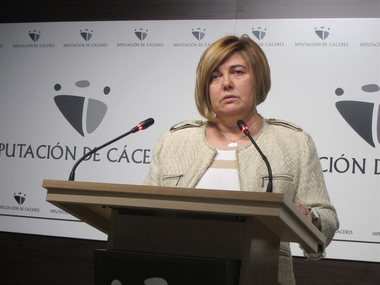 La Diputación de Cáceres amortiza su deuda de 12,8 millones de euros para aumentar el presupuesto en inversiones