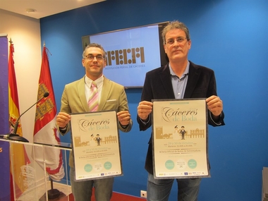 La feria Cáceres de Boda abre sus puertas este fin de semana en el Palacio de Congresos con 50 empresas participantes