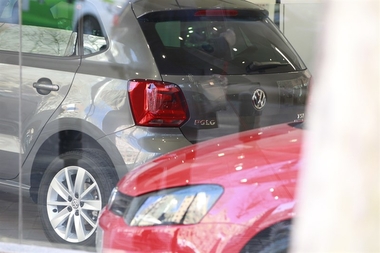 Las ventas de coches usados crecen un 10,5 por ciento hasta septiembre en Extremadura