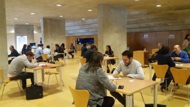 Un centenar de empresas participa en una jornada en Mérida (Badajoz) para mejorar sus negocios a través del diseño