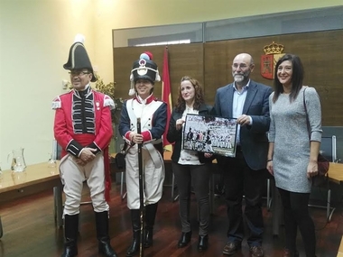 Arroyomolinos (Cáceres) recrea la Batalla de 'La Sorpresa' con la participación de 400 figurantes