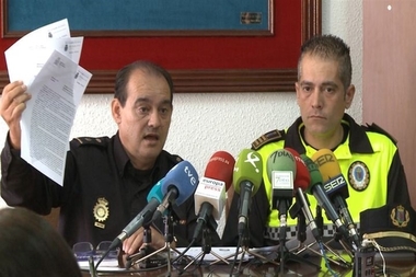 La Policía pide 
