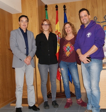 La Plataforma del Voluntariado y el CJEx colaboran para reconocer a los jóvenes sus competencias en esta materia