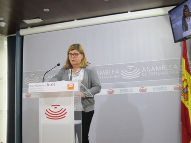 Ciudadanos Extremadura valora el inicio de una legislatura 