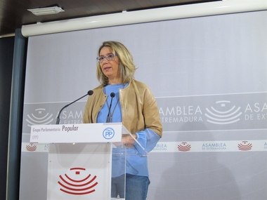 El PP extremeño apunta la 